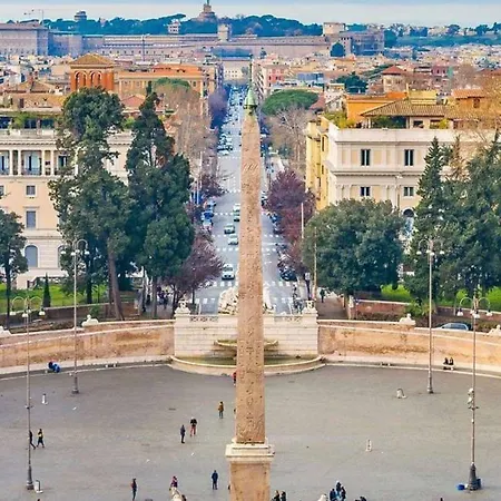 Ezio View Hébergement de vacances Rome